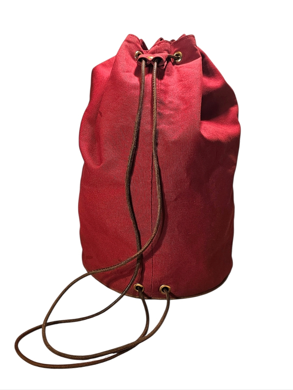HERMES CANVAS BACKPACK - Picture 4 of 16